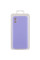 Чохол Silicone Cover Lakshmi Full Camera (AA) для Samsung Galaxy A05 - Бузковий / Dasheen - фото