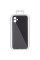 Чехол Silicone Cover Lakshmi Full Camera (AA) для Samsung Galaxy A05 - Черный / Black - фото