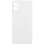 Чехол Silicone Cover Lakshmi Full Camera (AA) для Samsung Galaxy A05 - Белый / White