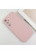 Чохол Silicone Cover Lakshmi Full Camera (AA) для Samsung Galaxy A05s - Рожевий / Pink Sand - фото
