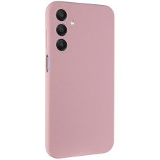 Чехол Silicone Cover Lakshmi Full Camera (AA) для Samsung Galaxy A05s - Розовый / Pink Sand