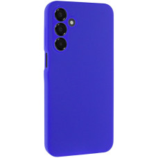 Чохол Silicone Cover Lakshmi Full Camera (AA) для Samsung Galaxy A05s - Синій / Iris