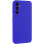 Чохол Silicone Cover Lakshmi Full Camera (AA) для Samsung Galaxy A05s - Синій / Iris