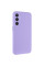 Чохол Silicone Cover Lakshmi Full Camera (AA) для Samsung Galaxy A05s - Бузковий / Dasheen - фото