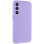 Чохол Silicone Cover Lakshmi Full Camera (AA) для Samsung Galaxy A05s - Бузковий / Dasheen