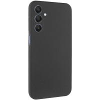 Чохол Silicone Cover Lakshmi Full Camera (AA) для Samsung Galaxy A05s - Чорний / Black