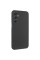 Чохол Silicone Cover Lakshmi Full Camera (AA) для Samsung Galaxy A05s - Чорний / Black - фото