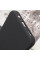 Чохол Silicone Cover Lakshmi Full Camera (AA) для Samsung Galaxy A05s - Чорний / Black - фото
