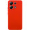 Чохол Silicone Cover Lakshmi Full Camera (AA) для Xiaomi Redmi Note 13 5G - Червоний / Red