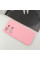 Чохол Silicone Cover Lakshmi Full Camera (AA) для Xiaomi Redmi Note 13 5G - Рожевий / Pink - фото