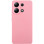 Чохол Silicone Cover Lakshmi Full Camera (AA) для Xiaomi Redmi Note 13 5G - Рожевий / Pink