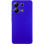 Чохол Silicone Cover Lakshmi Full Camera (AA) для Xiaomi Redmi Note 13 5G - Синій / Iris