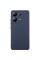 Чехол Silicone Cover Lakshmi Full Camera (AA) для Xiaomi Redmi Note 13 5G - Синий / Midnight Blue - фото