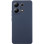 Чохол Silicone Cover Lakshmi Full Camera (AA) для Xiaomi Redmi Note 13 5G - Синій / Midnight Blue