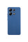 Чехол Silicone Cover Lakshmi Full Camera (AA) для Xiaomi Redmi Note 13 5G - Синий / Navy Blue - фото