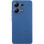 Чохол Silicone Cover Lakshmi Full Camera (AA) для Xiaomi Redmi Note 13 5G - Синій / Navy Blue