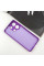 Чехол Silicone Cover Lakshmi Full Camera (AA) для Xiaomi Redmi Note 13 5G - Фиолетовый / Purple - фото