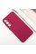 Чехол Silicone Cover Lakshmi Full Camera (AA) для Samsung Galaxy S24 - Бордовый / Marsala - фото