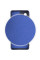 Чохол Silicone Cover Lakshmi Full Camera (AA) для Samsung Galaxy S24 - Синій / Midnight Blue - фото