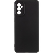 Чохол Silicone Cover Lakshmi Full Camera (AA) для Samsung Galaxy S24 - Чорний / Black