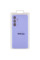 Чохол Silicone Cover Lakshmi Full Camera (AA) для Samsung Galaxy S24+ - Бузковий / Dasheen - фото