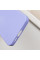 Чохол Silicone Cover Lakshmi Full Camera (AA) для Samsung Galaxy S24+ - Бузковий / Dasheen - фото