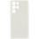 Чехол Silicone Cover Lakshmi Full Camera (AA) для Samsung Galaxy S24 Ultra - Белый / White