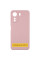 Чохол Silicone Cover Lakshmi Full Camera (AA) для Xiaomi Redmi 13C / Poco C65 - Рожевий / Pink Sand - фото