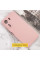 Чохол Silicone Cover Lakshmi Full Camera (AA) для Xiaomi Redmi 13C / Poco C65 - Рожевий / Pink Sand - фото