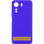 Чехол Silicone Cover Lakshmi Full Camera (AA) для Xiaomi Redmi 13C / Poco C65 - Синий / Iris