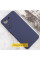 Чохол Silicone Cover Lakshmi Full Camera (AA) для Xiaomi Redmi 13C / Poco C65 - Синій / Midnight Blue - фото