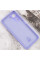 Чохол Silicone Cover Lakshmi Full Camera (AA) для Xiaomi Redmi 13C / Poco C65 - Бузковий / Dasheen - фото