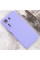 Чохол Silicone Cover Lakshmi Full Camera (AA) для Xiaomi Redmi 13C / Poco C65 - Бузковий / Dasheen - фото