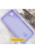 Чохол Silicone Cover Lakshmi Full Camera (AA) для Xiaomi Redmi 13C / Poco C65 - Бузковий / Dasheen - фото