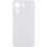 Чохол Silicone Cover Lakshmi Full Camera (AA) для Xiaomi Redmi 13C / Poco C65 - Білий / White