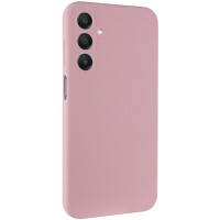 Чехол Silicone Cover Lakshmi Full Camera (AA) для Samsung Galaxy A15 4G/5G / M15 5G - Розовый / Pink Sand