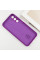 Чохол Silicone Cover Lakshmi Full Camera (AA) для Samsung Galaxy A15 4G/5G / M15 5G - Фіолетовий / Purple - фото