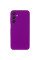 Чохол Silicone Cover Lakshmi Full Camera (AA) для Samsung Galaxy A15 4G/5G / M15 5G - Фіолетовий / Purple - фото