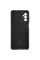 Чохол Silicone Cover Lakshmi Full Camera (AA) для Samsung Galaxy A15 4G/5G / M15 5G - Чорний / Black - фото