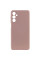 Чохол Silicone Cover Lakshmi Full Camera (AA) для Samsung Galaxy A25 5G - Рожевий / Pink Sand - фото