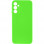 Чехол Silicone Cover Lakshmi Full Camera (AA) для Samsung Galaxy A25 5G - Салатовый / Neon Green