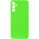 Чохол Silicone Cover Lakshmi Full Camera (AA) для Samsung Galaxy A25 5G - Салатовий / Neon Green