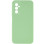 Чохол Silicone Cover Lakshmi Full Camera (AA) для Samsung Galaxy A25 5G - Ментоловый / Mint