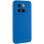 Чохол Silicone Cover Lakshmi Full Camera (AA) для Xiaomi 14 - Синій / Navy Blue