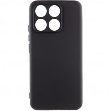 Чохол Silicone Cover Lakshmi Full Camera (AA) для Xiaomi 14 - Чорний / Black