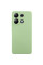 Чехол Silicone Cover Lakshmi Full Camera (AA) для Xiaomi Redmi Note 13 4G - Зеленый / Pistachio - фото