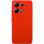 Чохол Silicone Cover Lakshmi Full Camera (AA) для Xiaomi Redmi Note 13 4G - Червоний / Red