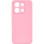 Чехол Silicone Cover Lakshmi Full Camera (AA) для Xiaomi Redmi Note 13 4G - Розовый / Pink