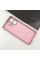 Чехол Silicone Cover Lakshmi Full Camera (AA) для Xiaomi Redmi Note 13 4G - Розовый / Pink Sand - фото