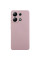 Чехол Silicone Cover Lakshmi Full Camera (AA) для Xiaomi Redmi Note 13 4G - Розовый / Pink Sand - фото